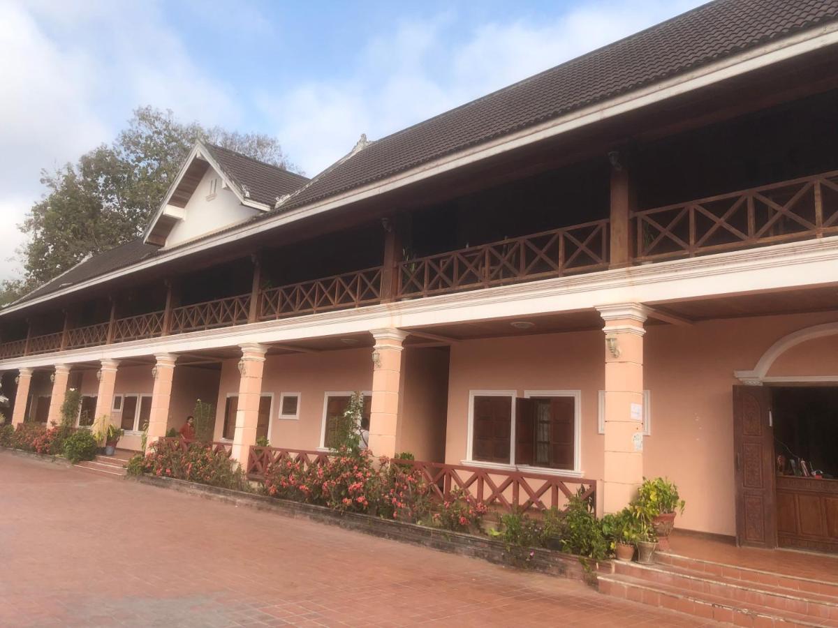 Bkc Villa 2 Pakbeng Bagian luar foto