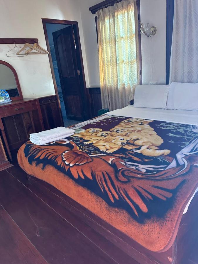 Bkc Villa 2 Pakbeng Bagian luar foto